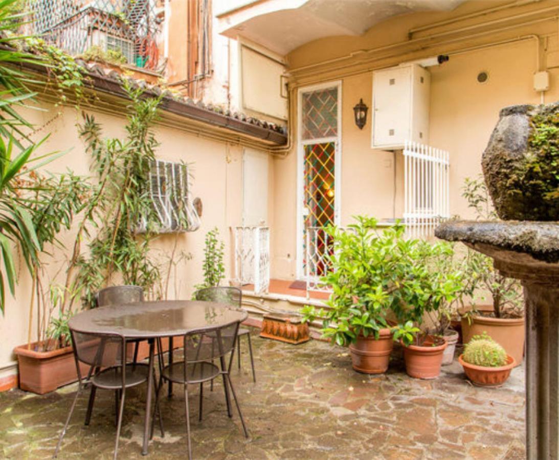 Apartment Charming Near The Colosseum In 45 M² With Balcony *